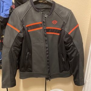 Harley Davidson Womens Riding Jacket